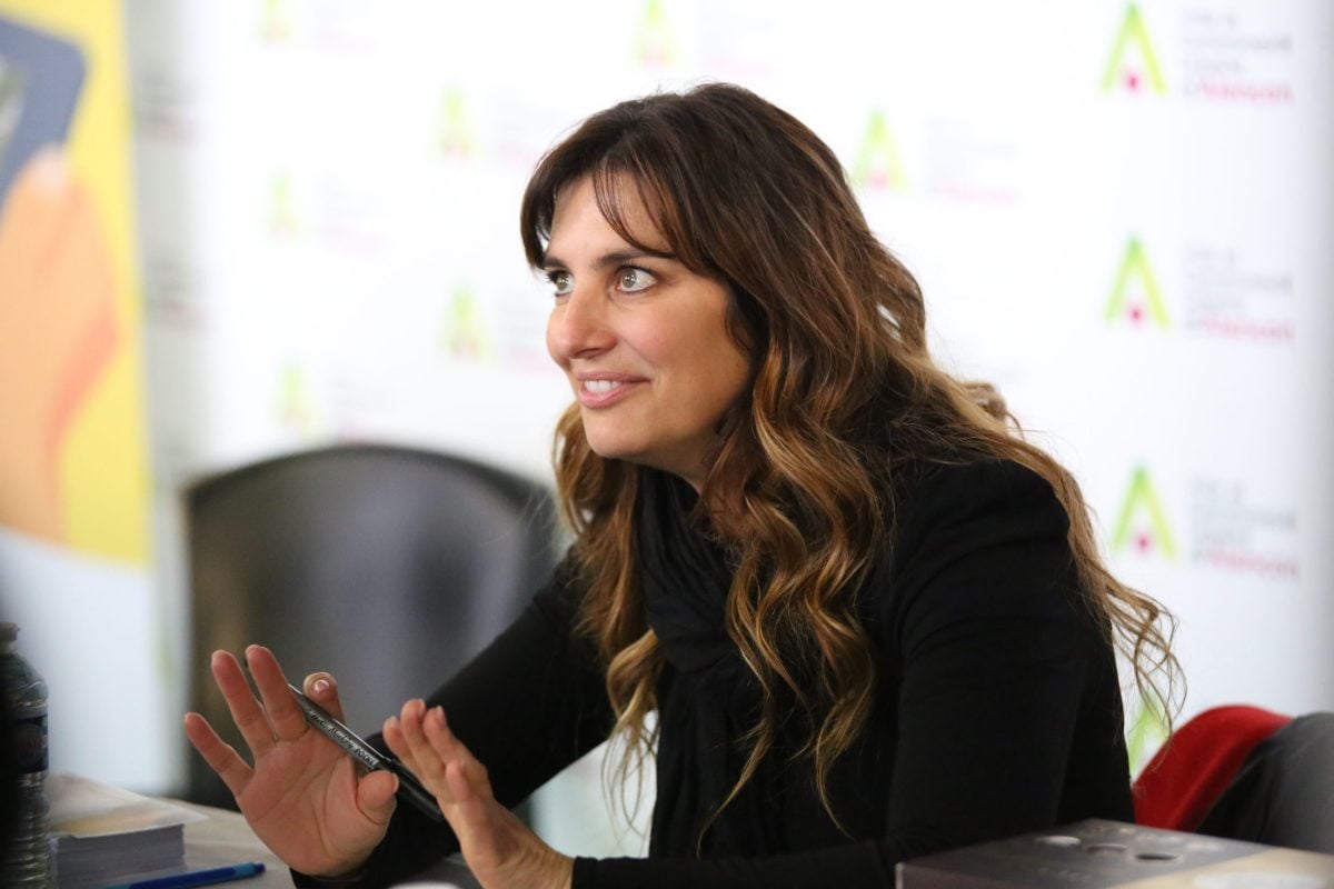 Laetitia Milot : ce défaut qui lui vaut de faire des "étincelles" avec Badri, son mari