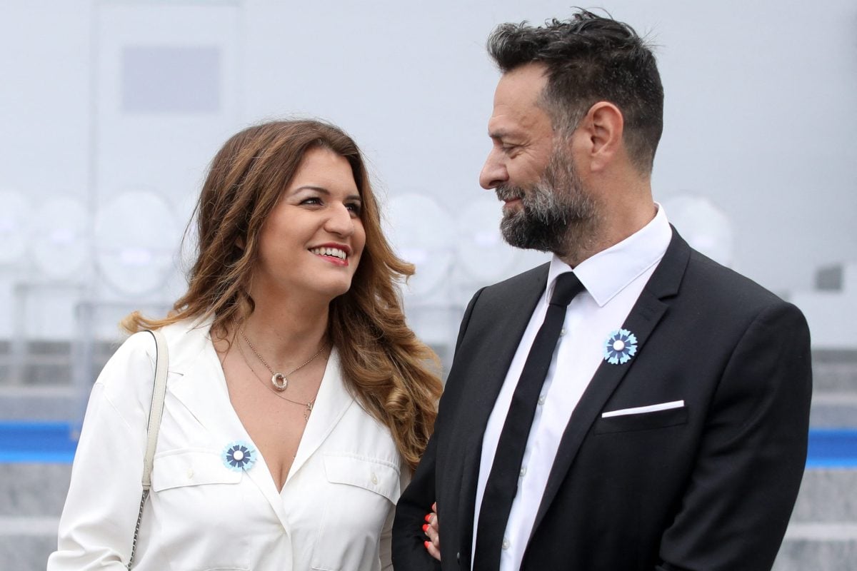 Marlène Schiappa mariée en Italie : un invité surprise s’est joint à la cérémonie (pour éviter l’illégalité)
