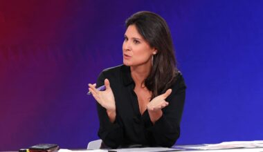 “On a passé des matins…” : Apolline de Malherbe sauve (un peu) la première d’une ex-chroniqueuse de Cyril Hanouna