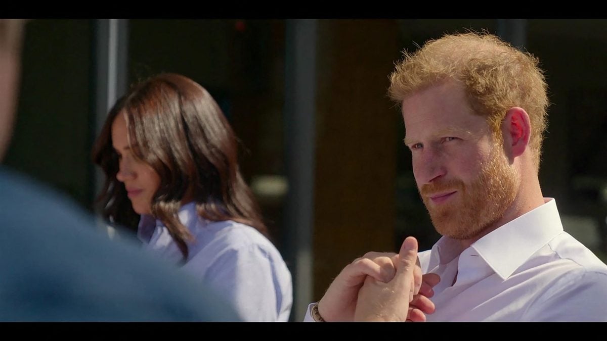 Harry et Meghan : on en sait plus sur leur nouveau contrat Netflix mais ça sent le flop à plein nez