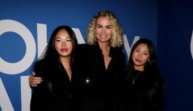 Laeticia Hallyday : cette grande différence de traitement entre Jade et Joy qui fait tiquer