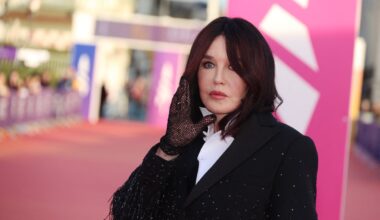 Isabelle Adjani