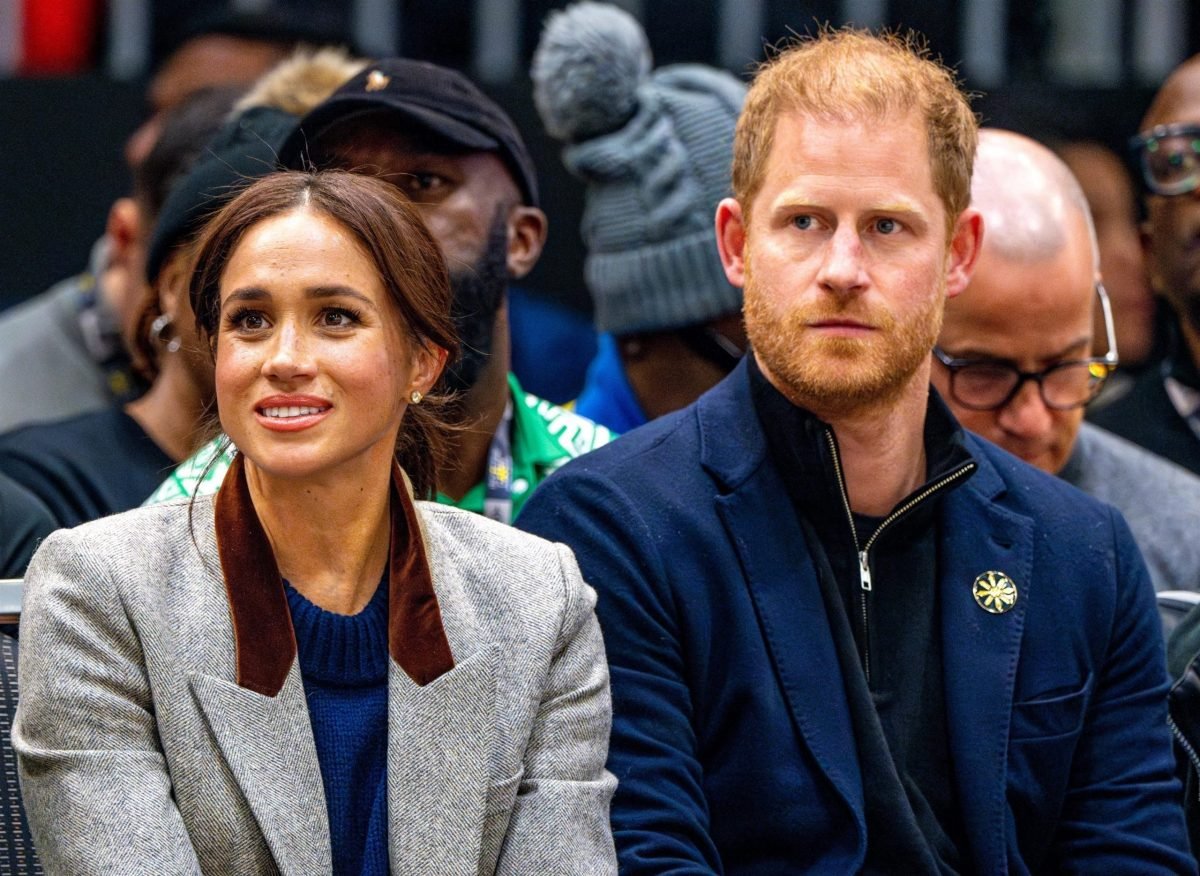 Meghan Markle : elle a pris le dessus sur le prince Harry et ce nouvel accord est en la preuve