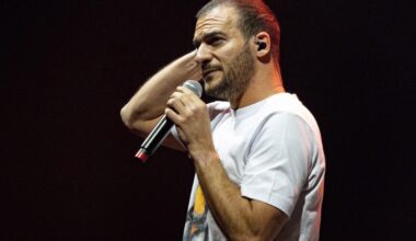 “La moindre étincelle…” : un concert d’Amir annulé à la dernière minute, la raison dévoilée