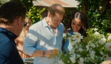 Harry violent avec son oncle à cause de Meghan Markle ? Il remet l’église au milieu du village