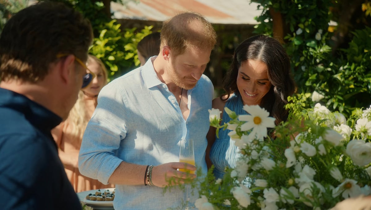 Harry violent avec son oncle à cause de Meghan Markle ? Il remet l’église au milieu du village