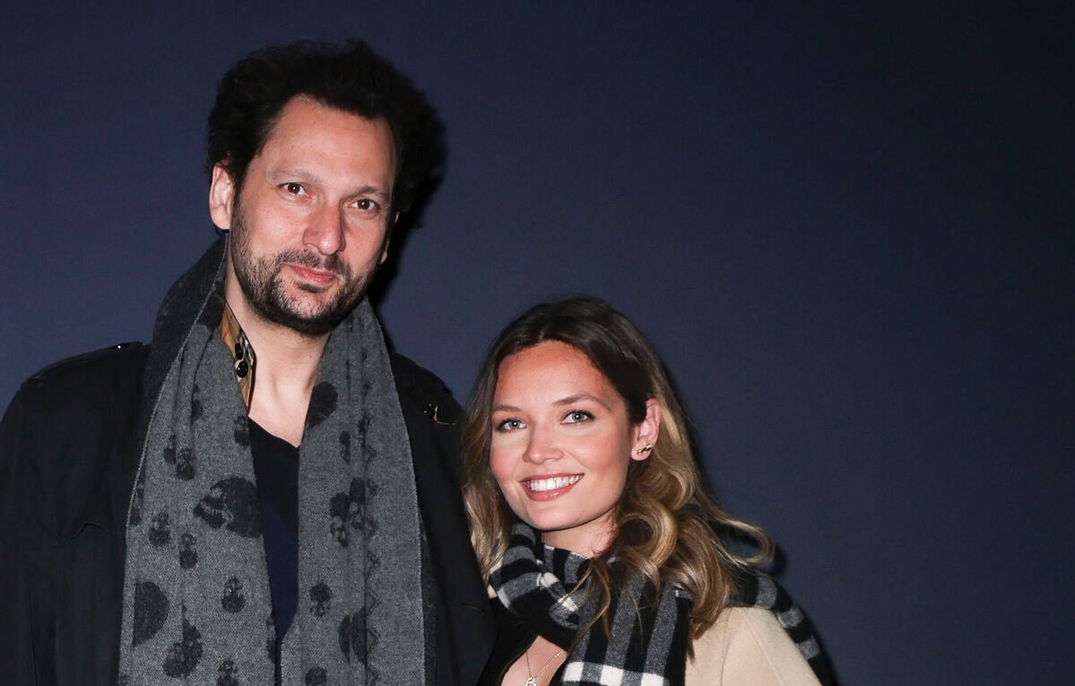 Éric Antoine marié : l’animateur a dit "oui" à Gennifer Demey, sublime dans sa robe blanche