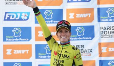 Tour de France 2025 : "lorsqu’elle exhibe…" , inquiétude monstre après la victoire de Pauline Ferrand-Prévot - Télé Star
