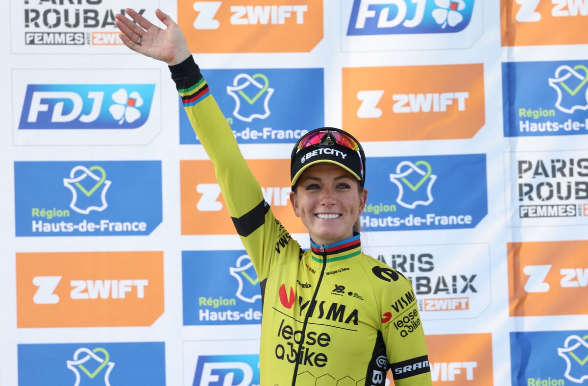 Tour de France 2025 : "lorsqu’elle exhibe…" , inquiétude monstre après la victoire de Pauline Ferrand-Prévot - Télé Star