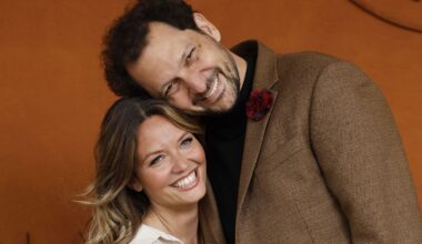 joyeux mariage provençal pour Eric Antoine et Gennifer Demey
