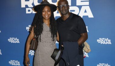 a-t-elle eu des enfants avec Lilian Thuram ...