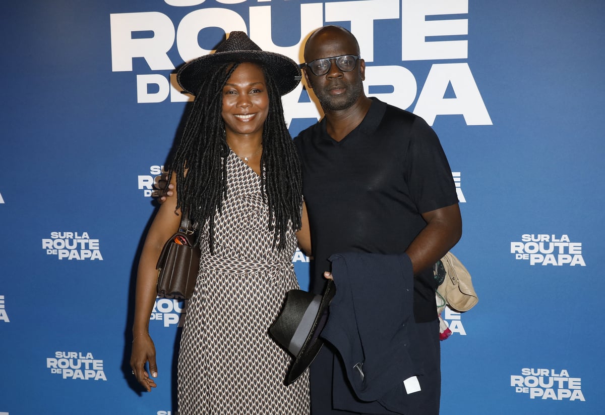 a-t-elle eu des enfants avec Lilian Thuram ...