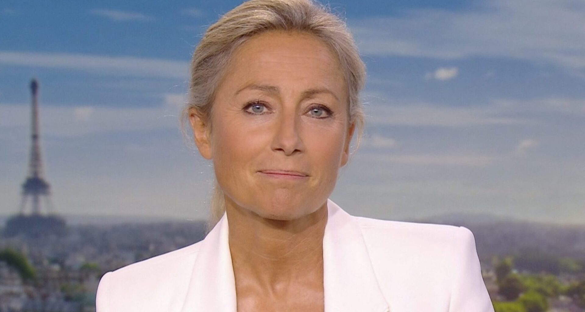 Anne-Sophie Lapix fait ses débuts sur RTL et on sent poindre un p ...