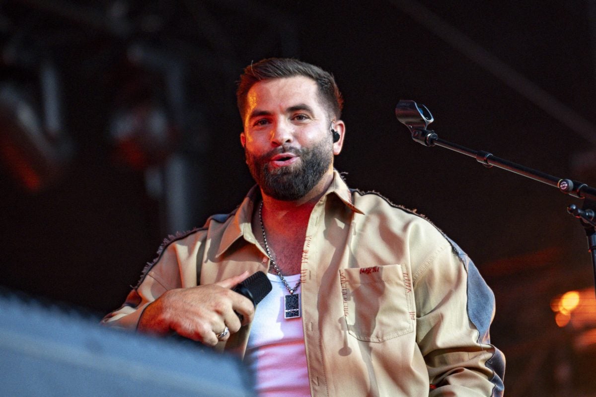 "Toute ma vérité" : Kendji Girac fait une annonce fracassante