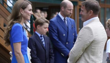 Kate et William en vacances en Grèce : ce caca nerveux de George qui a contrecarré leurs plans