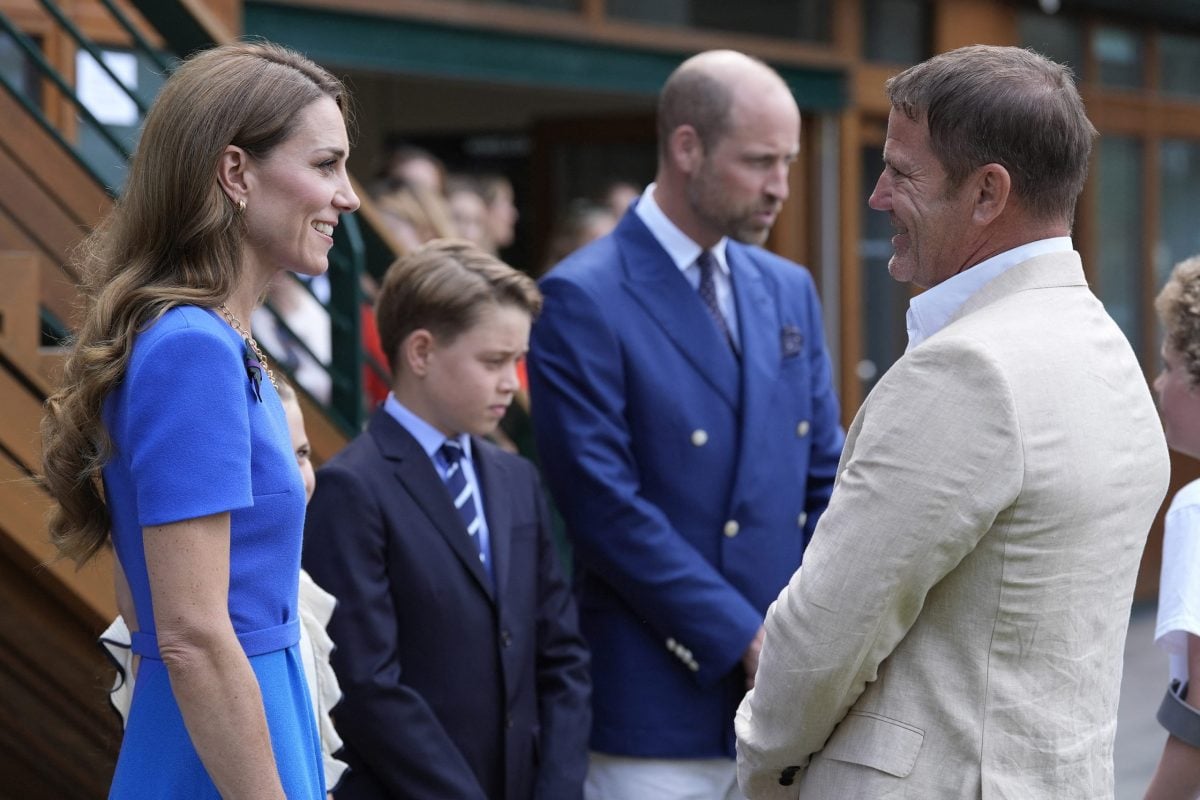 Kate et William en vacances en Grèce : ce caca nerveux de George qui a contrecarré leurs plans