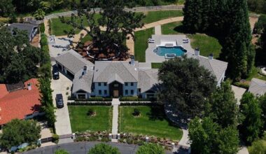 Prince Jackson : à quoi ressemble la superbe villa californienne du fils de Michael ?