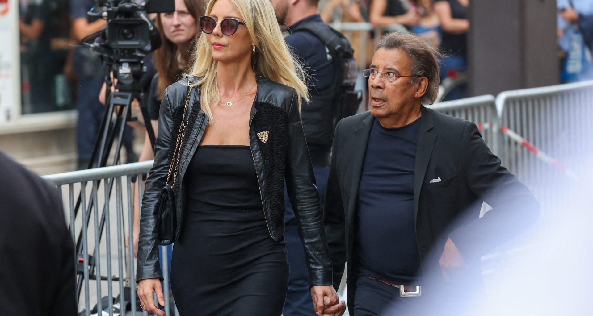 Laurent Voulzy : sa nouvelle compagne Isaure fait encore parler d’elle