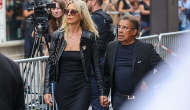 Laurent Voulzy : sa nouvelle compagne Isaure fait encore parler d’elle