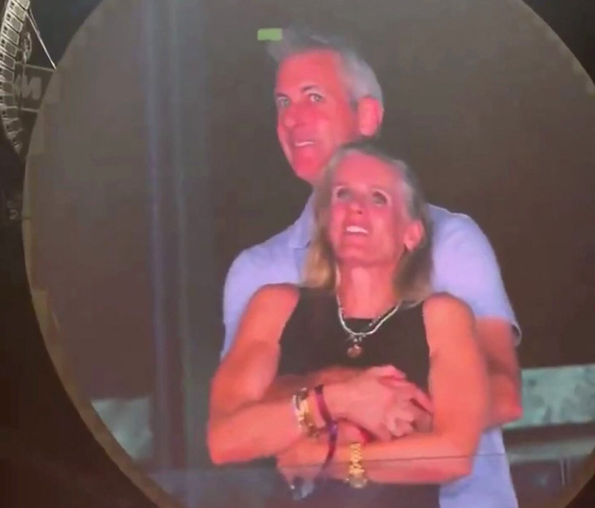 Adultère au concert de Coldplay : un célèbre chef français en remet une louche, sa chérie fait gloups