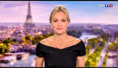 Audrey Crespo-Mara donne son “bébé” à une autre mais elle a été très claire