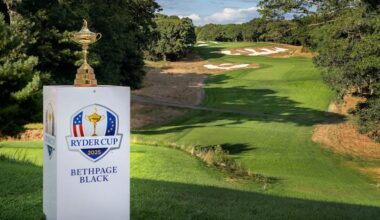 45 heures d'attente sur un parking pour jouer le parcours de Ryder Cup, ça vous tente ?