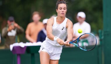 EN DIRECT - US Open : Loïs Boisson démarre fort son premier tour