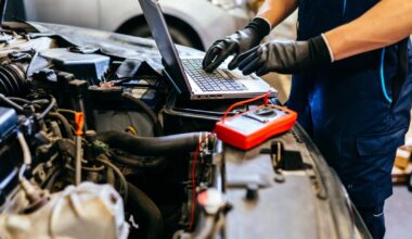 plusieurs chaînes de garages refusent les véhicules munis d’airbags défectueux