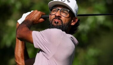 Akshay Bhatia démarre en trombe, Tommy Fleetwood dans son sillage