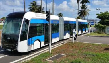 le bus à haut niveau de service (BHNS) reçoit un avis favorable, mais sous conditions