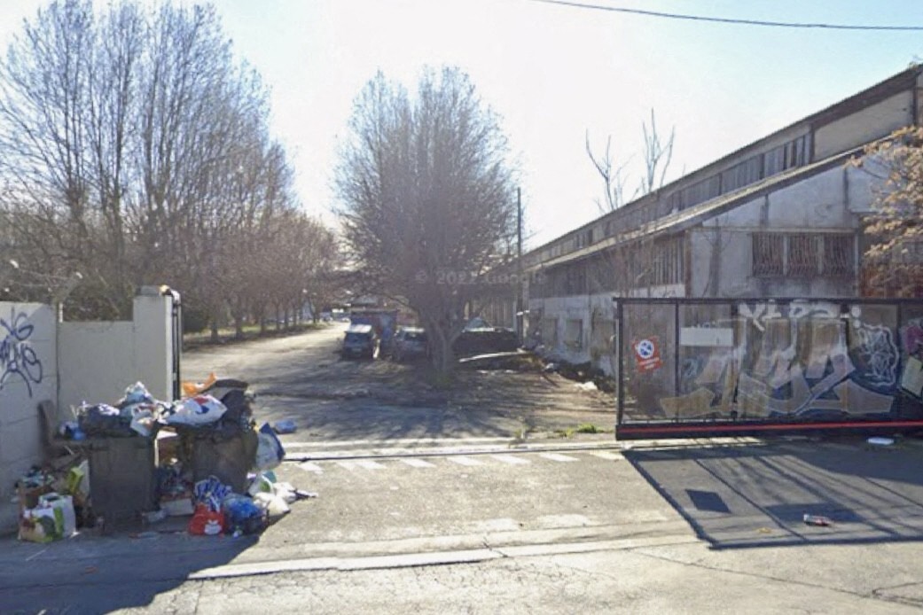 Un "bidonville" dans ce quartier de Marseille évacué 7 ans après une décision de justice