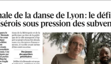 FABRIQUE OPÉRA, BOBINE, DANSE, HOLOCÈNE, LIVRES ... LA GRANDE HÉCATOMBE GRENOBLOISE 