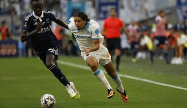 OM-Paris FC (5-2) :