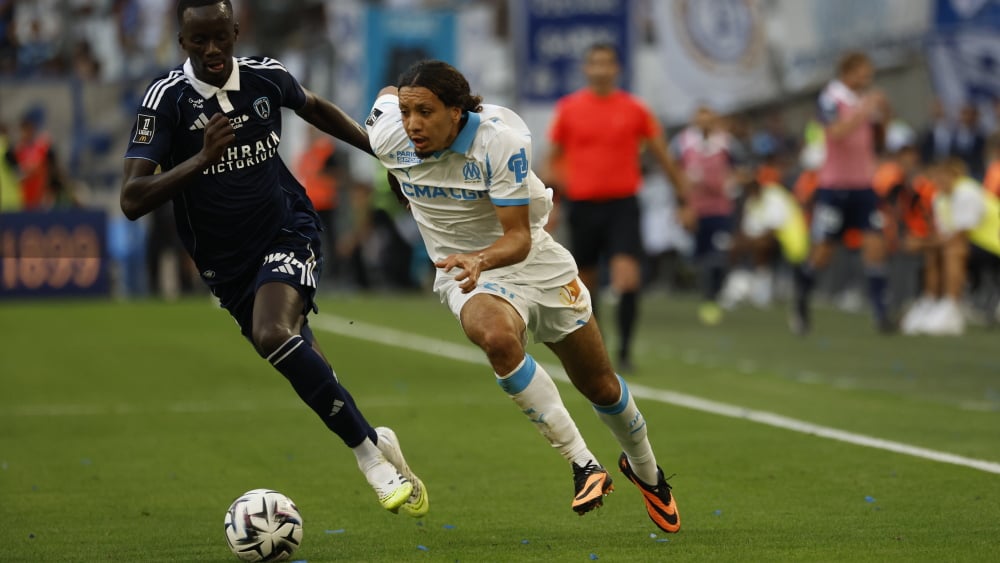 OM-Paris FC (5-2) :