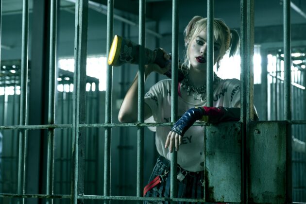 Birds of Prey et la fantabuleuse histoire de Harley Quinn : photo, Margot Robbie