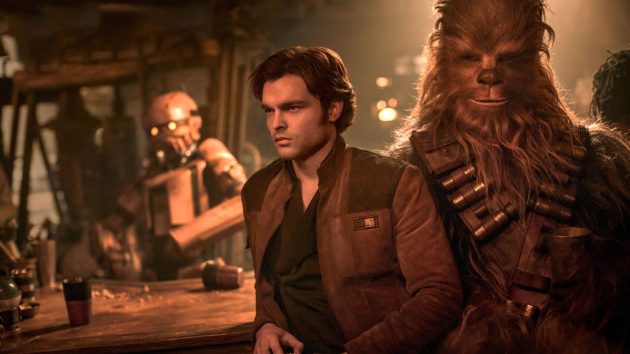solo Alden Ehrenreich Star Wars