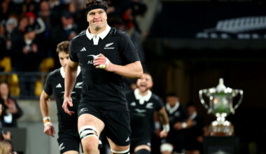 La composition des All-Blacks pour affronter les Pumas !