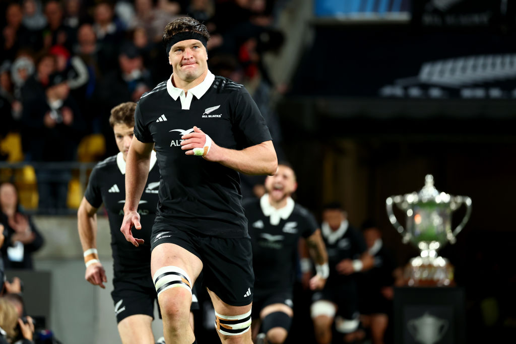 La composition des All-Blacks pour affronter les Pumas !