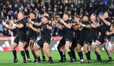 Le Rugby Championship débute ce week-end avec une surprise qui ravira les fans de rugby !