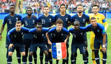 Après Giroud, un autre champion du monde en approche à Lille