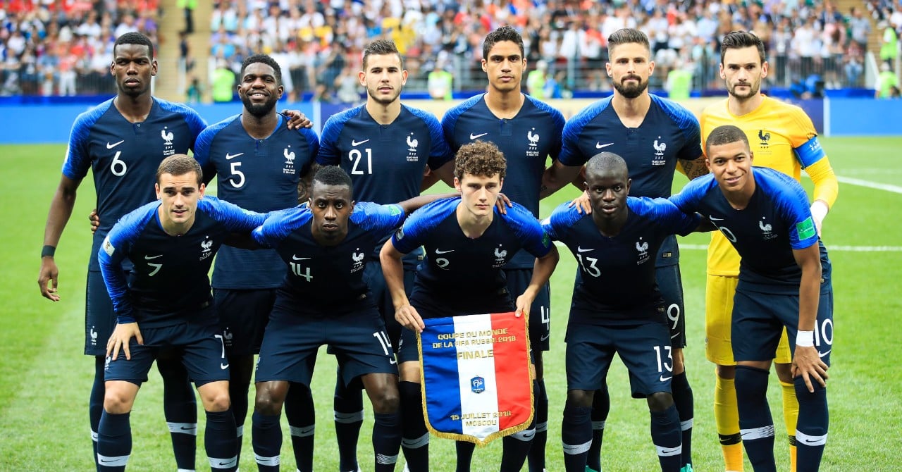 Après Giroud, un autre champion du monde en approche à Lille