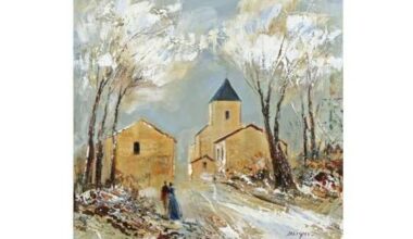 Saint-Eugène - Nouvelle exposition de Jean-Claude Bligny