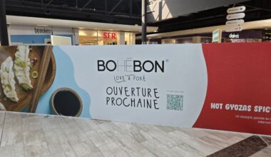 une enseigne de poké bowls toulousaine ouvre dans ce centre commercial