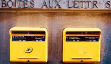 Boites-aux-Lettres (Photo credit: joanne clifford on Visualhunt.com / CC BY
