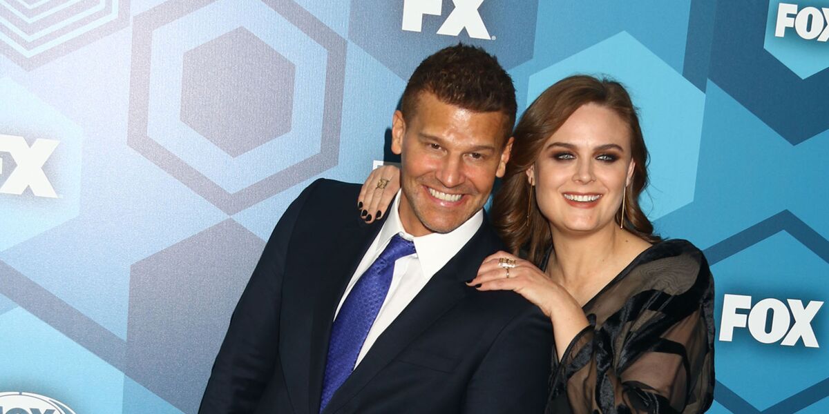 Cette habitude d’Emily Deschanel qui rendait David Boreanaz fou sur le tournage