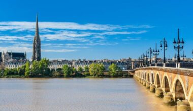 Les prévisions météo du lundi 18 août à Bordeaux 