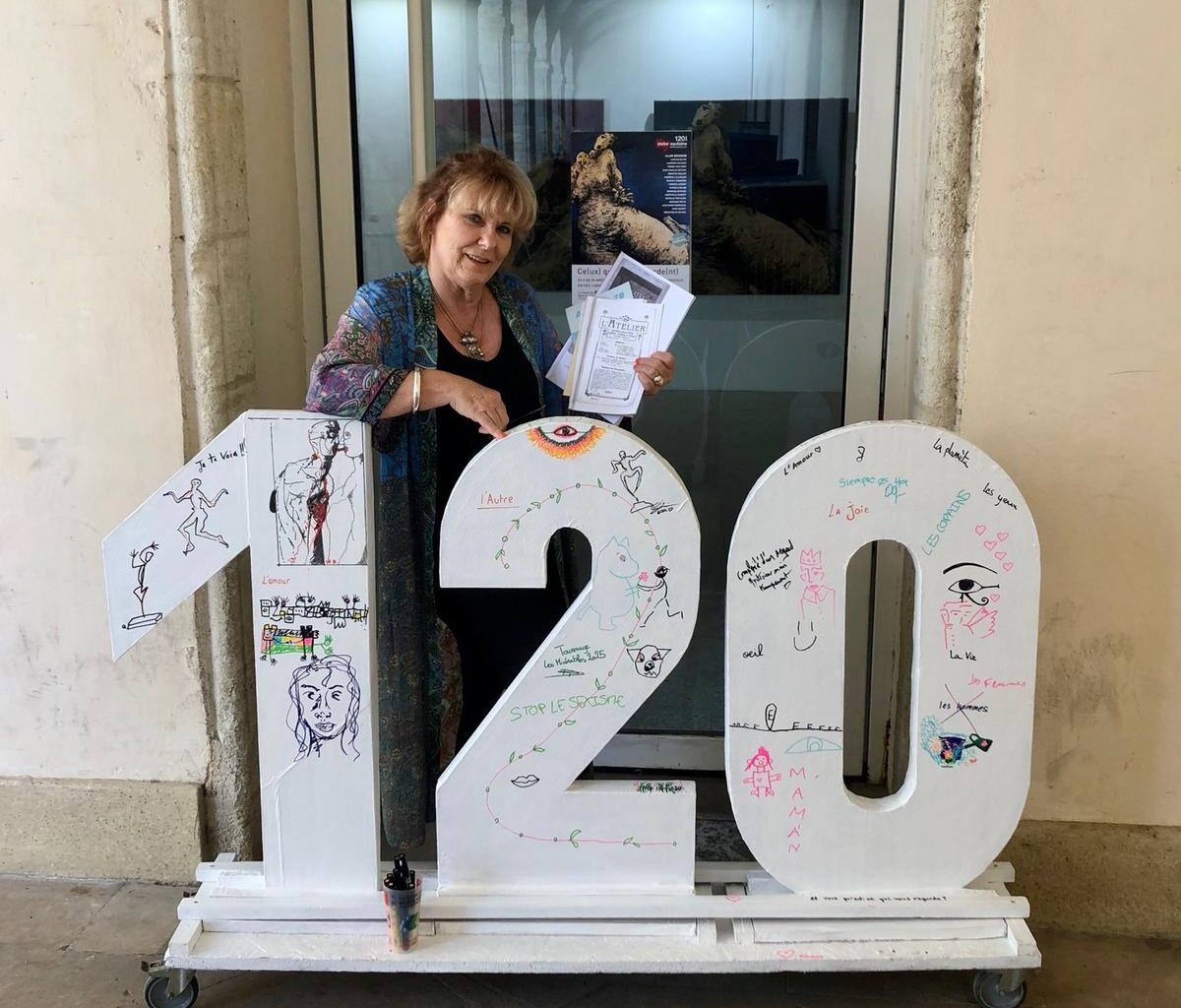 L’Atelier Aquitaine célèbre 120 ans d’art au cœur de Bordeaux