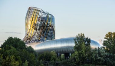 la Cité du Vin, un lieu culturel immersif pour éveiller ses sens