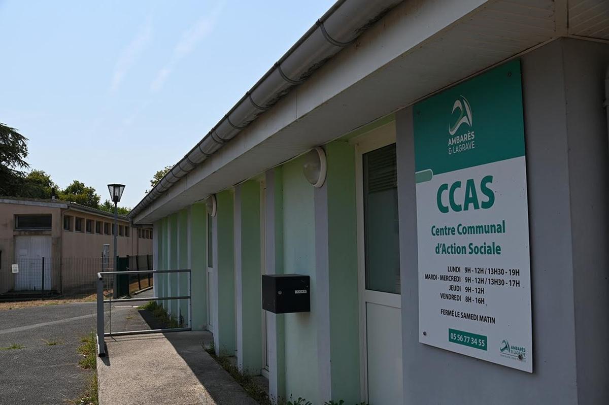 le CCAS renforce son soutien à la population avec de nouveaux dispositifs