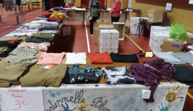 Une collecte de fournitures scolaires prévue à l’hypermarché Auchan de Bouliac